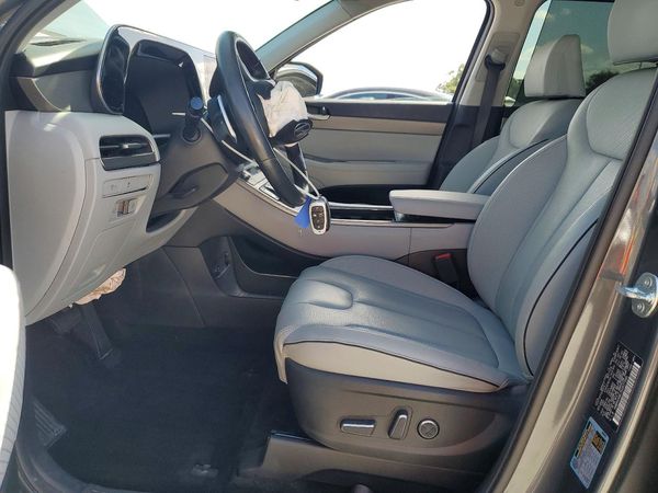 2025 HYUNDAI PALISADE — DENT