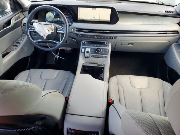 2025 HYUNDAI PALISADE — CKPT