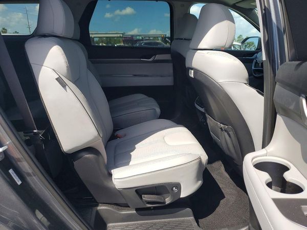 2025 HYUNDAI PALISADE — PSRS