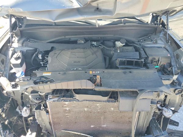 2025 HYUNDAI PALISADE — Engine bay