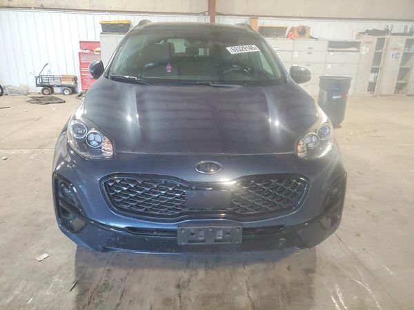 2021 KIA SPORTAGE — DIRF