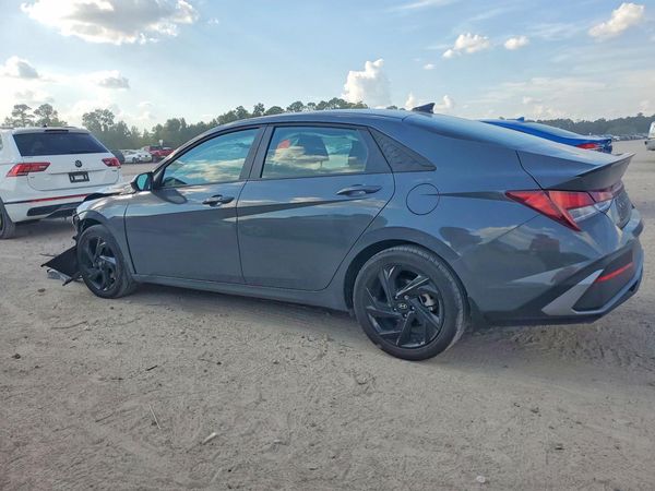 2026 HYUNDAI ELANTRA — DSRA