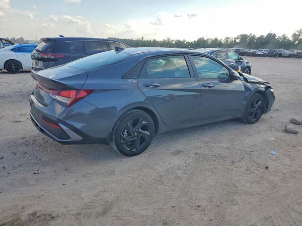 2026 HYUNDAI ELANTRA — PSRA