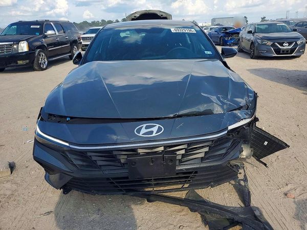 2026 HYUNDAI ELANTRA — DIRF