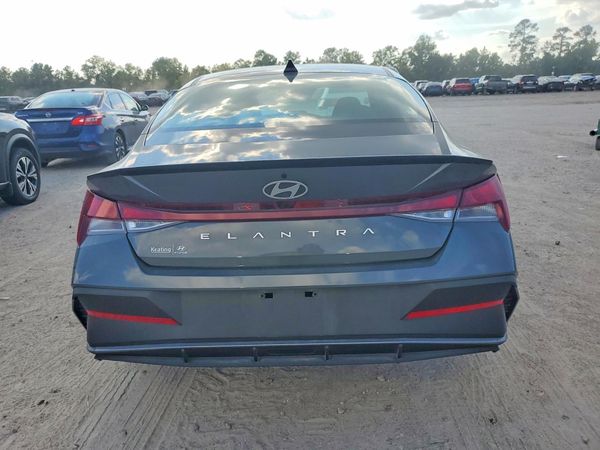 2026 HYUNDAI ELANTRA — DIRR
