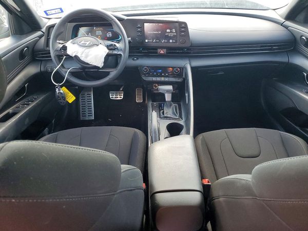 2026 HYUNDAI ELANTRA — CKPT