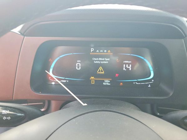 2026 HYUNDAI ELANTRA — ODOM