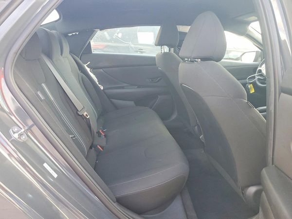 2026 HYUNDAI ELANTRA — PSRS