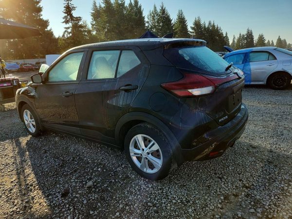 2021 NISSAN KICKS — DSRA