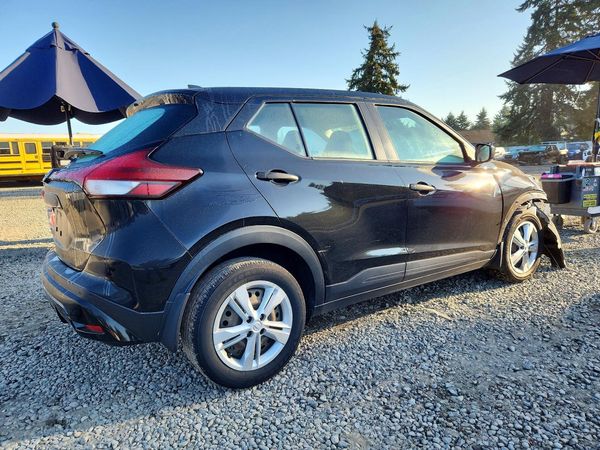 2021 NISSAN KICKS — PSRA
