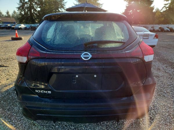 2021 NISSAN KICKS — DIRR