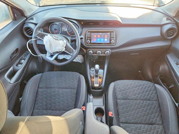 2021 NISSAN KICKS — CKPT