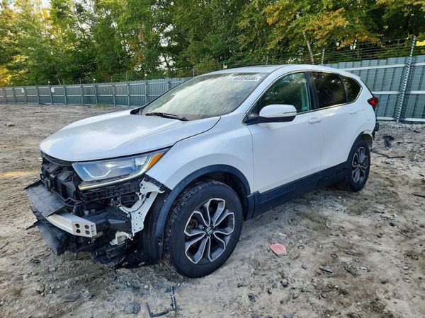 2022 HONDA CR-V EX — Front 3/4