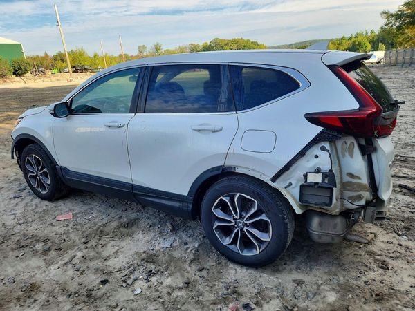 2022 HONDA CR-V EX — DSRA