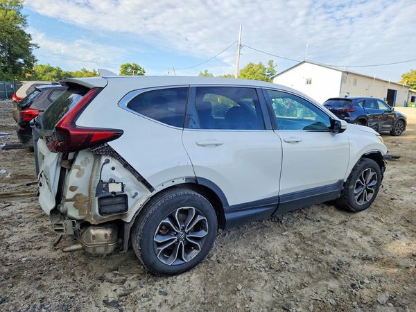 2022 HONDA CR-V EX — PSRA
