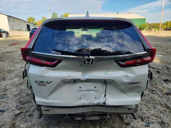 2022 HONDA CR-V EX — DIRR