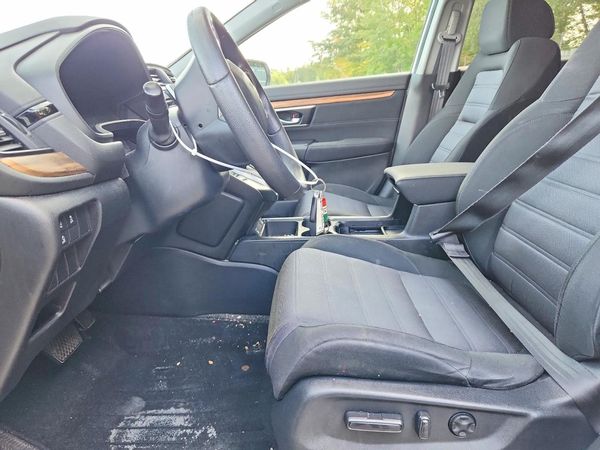 2022 HONDA CR-V EX — DENT
