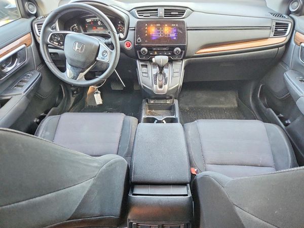 2022 HONDA CR-V EX — CKPT
