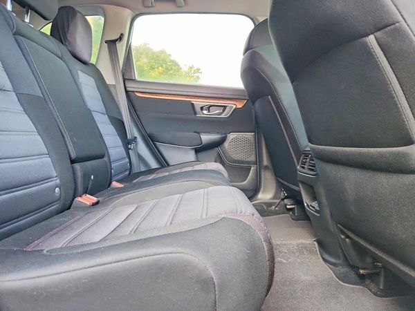 2022 HONDA CR-V EX — PSRS