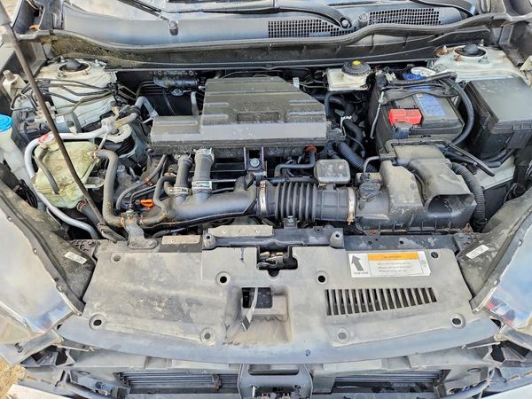 2022 HONDA CR-V EX — Engine bay