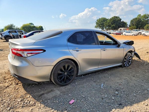 2018 TOYOTA CAMRY L/LE/SE/XLE — PSRA