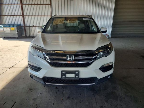 2017 HONDA PILOT TOURING — DIRF