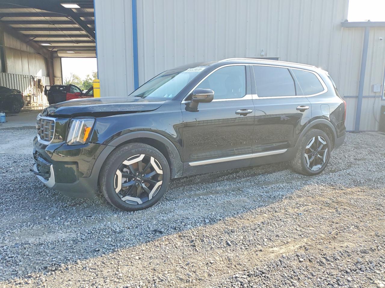 2024 KIA TELLURIDE