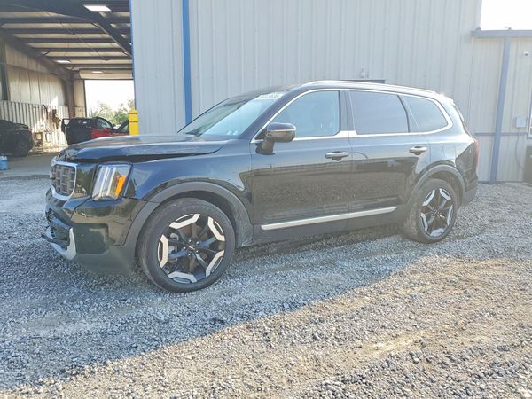 2024 KIA TELLURIDE