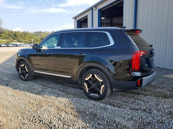 2024 KIA TELLURIDE