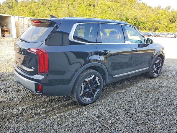2024 KIA TELLURIDE