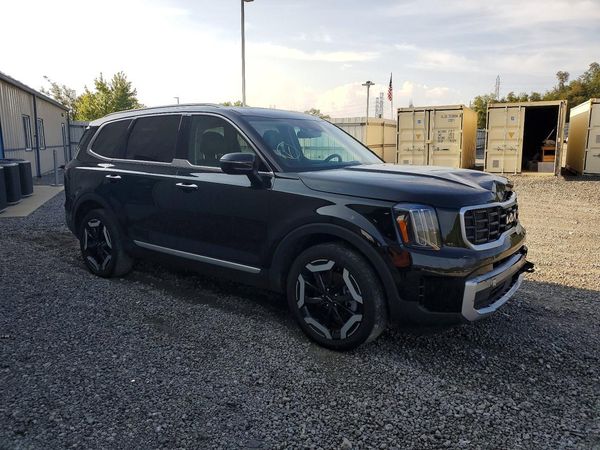 2024 KIA TELLURIDE
