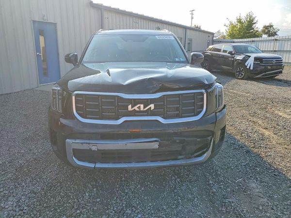 2024 KIA TELLURIDE
