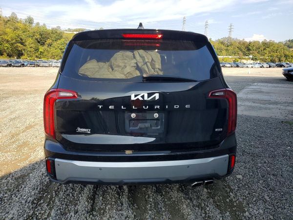 2024 KIA TELLURIDE