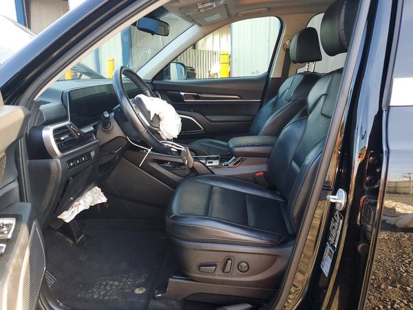 2024 KIA TELLURIDE