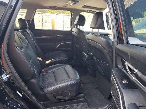 2024 KIA TELLURIDE