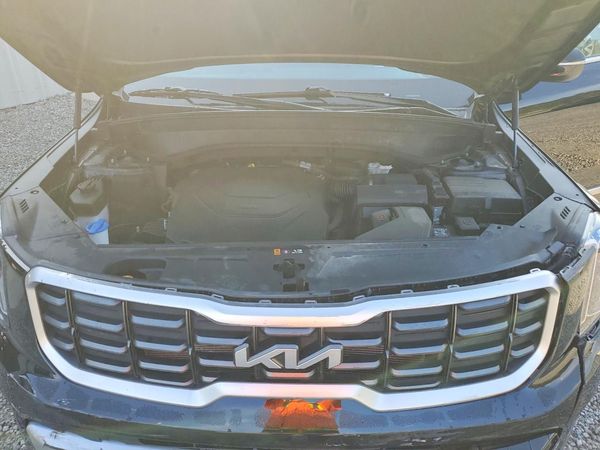 2024 KIA TELLURIDE