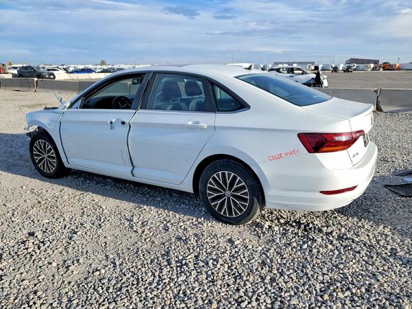 2019 VOLKSWAGEN JETTA — DSRA