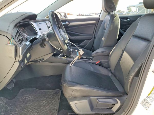 2019 VOLKSWAGEN JETTA — DENT