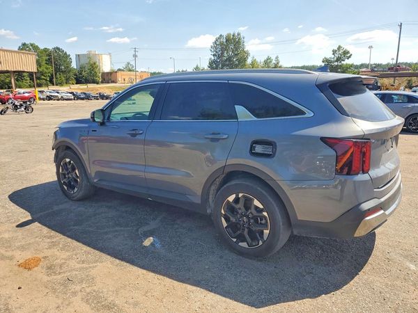 2024 KIA SORENTO S — DSRA
