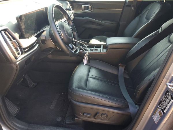 2024 KIA SORENTO S — DENT