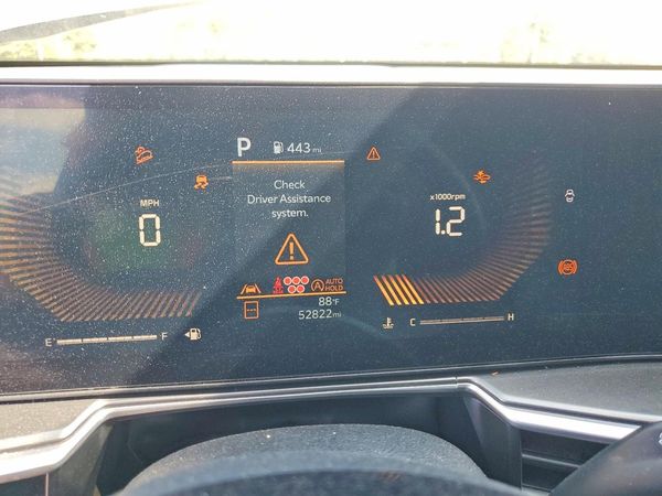 2024 KIA SORENTO S — ODOM