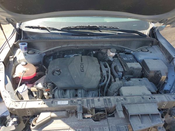 2024 KIA SORENTO S — Engine bay