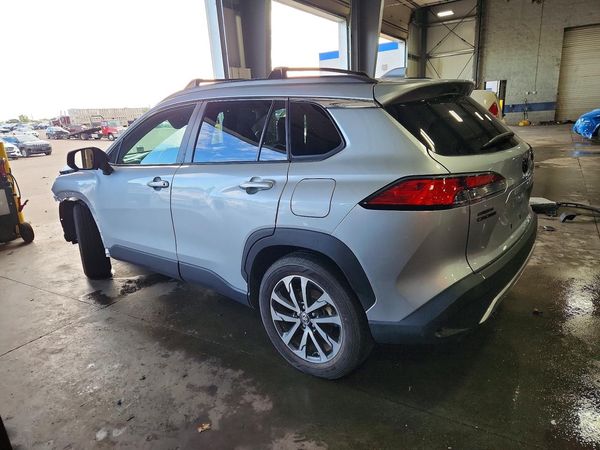 2022 TOYOTA COROLLA CROSS — DSRA
