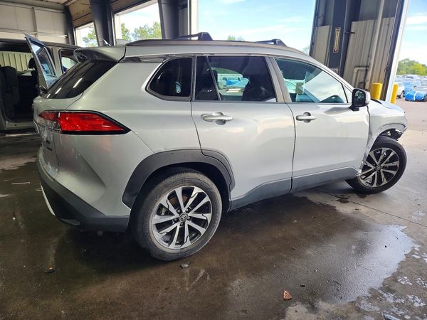 2022 TOYOTA COROLLA CROSS — PSRA