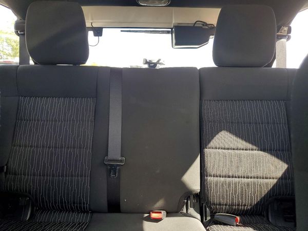 2012 JEEP WRANGLER Sahara — SUVN