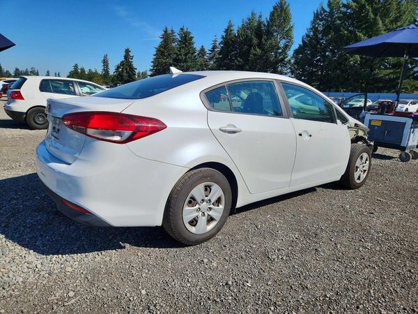 2017 KIA FORTE — PSRA