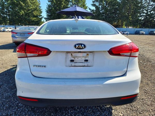 2017 KIA FORTE — DIRR