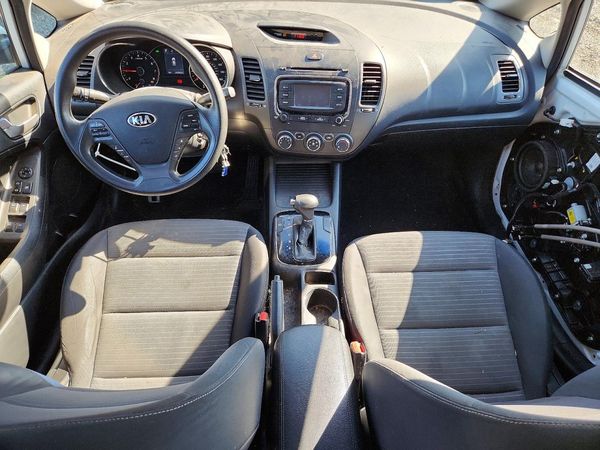 2017 KIA FORTE — CKPT