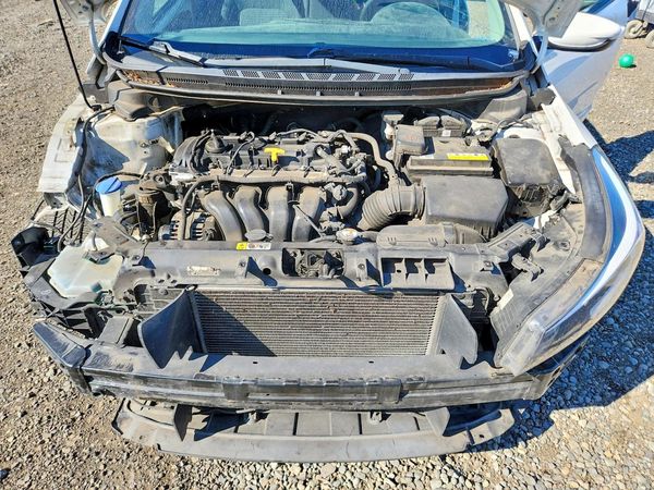 2017 KIA FORTE — Engine bay