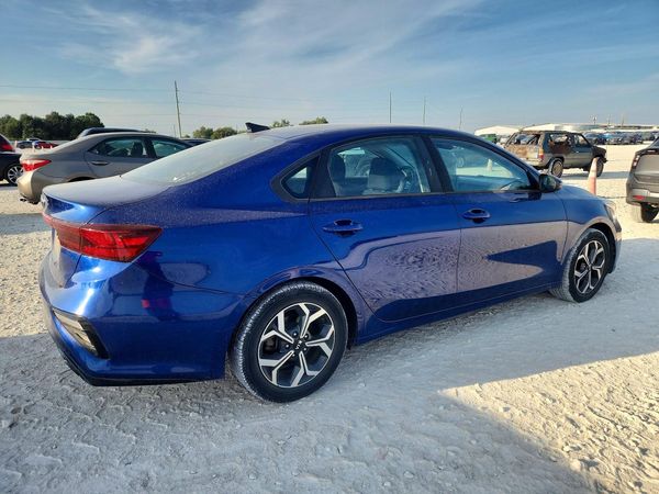 2019 KIA FORTE FE/LX/LXS — PSRA